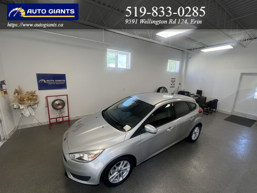 2018 Ford Focus SE | Auto Giants — thumbnail 25