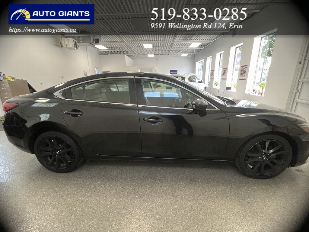 2016 Mazda MAZDA6 | Auto Giants — thumbnail 9