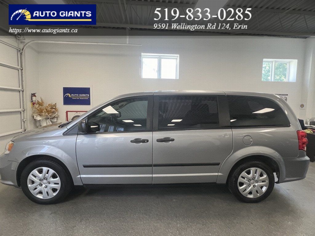 2016 Dodge Grand Caravan | Auto Giants — thumbnail 4