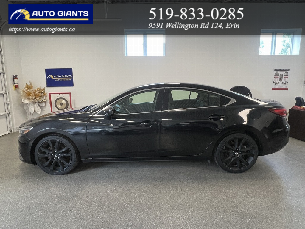 2016 Mazda MAZDA6 | Auto Giants — thumbnail 3