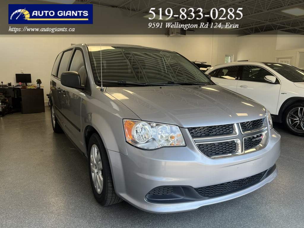 2016 Dodge Grand Caravan | Auto Giants — thumbnail 11