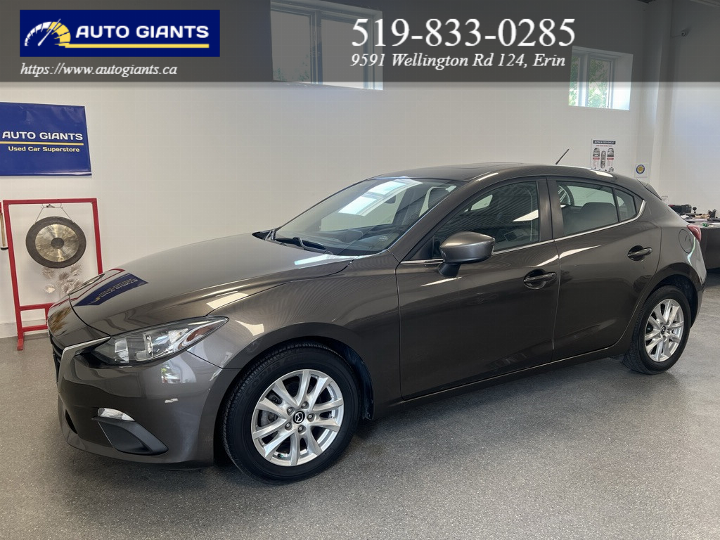 2016 Mazda MAZDA3 SPORT | Auto Giants — thumbnail 2