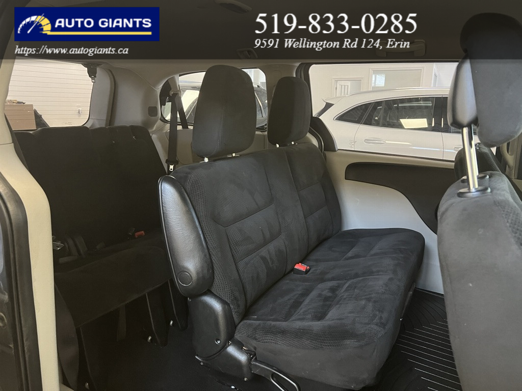 2016 Dodge Grand Caravan | Auto Giants — thumbnail 23