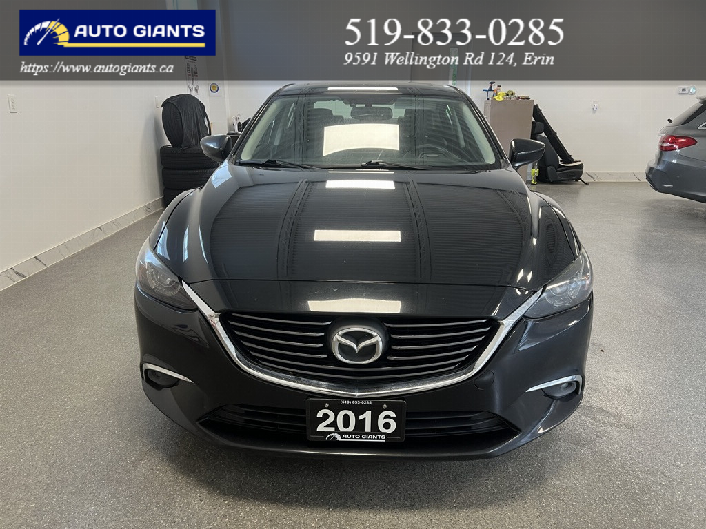 2016 Mazda MAZDA6 | Auto Giants — thumbnail 12
