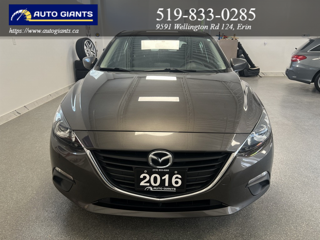 2016 Mazda MAZDA3 SPORT | Auto Giants — thumbnail 12
