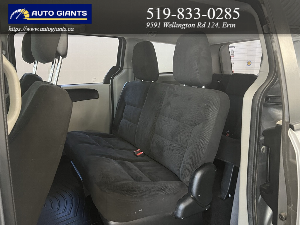 2016 Dodge Grand Caravan | Auto Giants — thumbnail 21