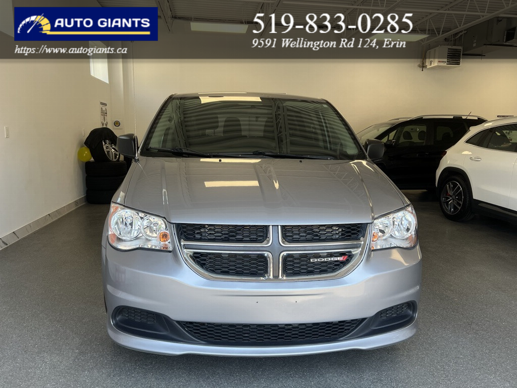 2016 Dodge Grand Caravan | Auto Giants — thumbnail 12