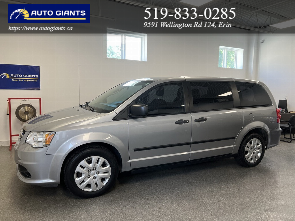 2016 Dodge Grand Caravan | Auto Giants — thumbnail 3