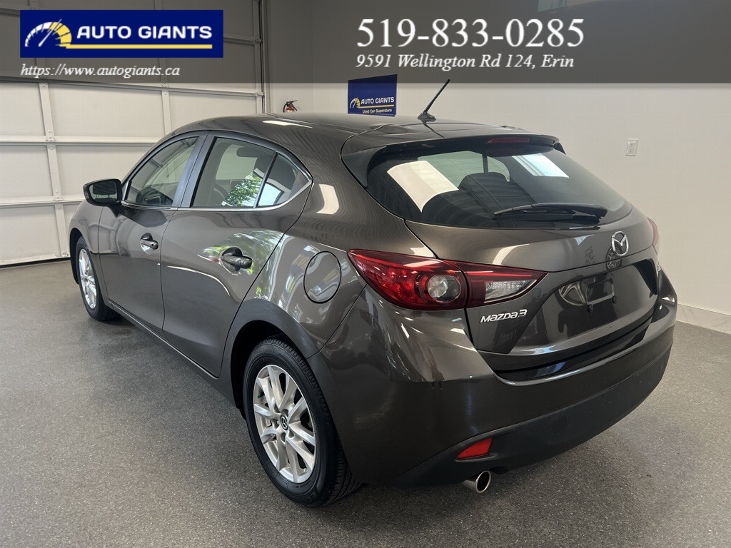 2016 Mazda MAZDA3 SPORT | Auto Giants — thumbnail 5