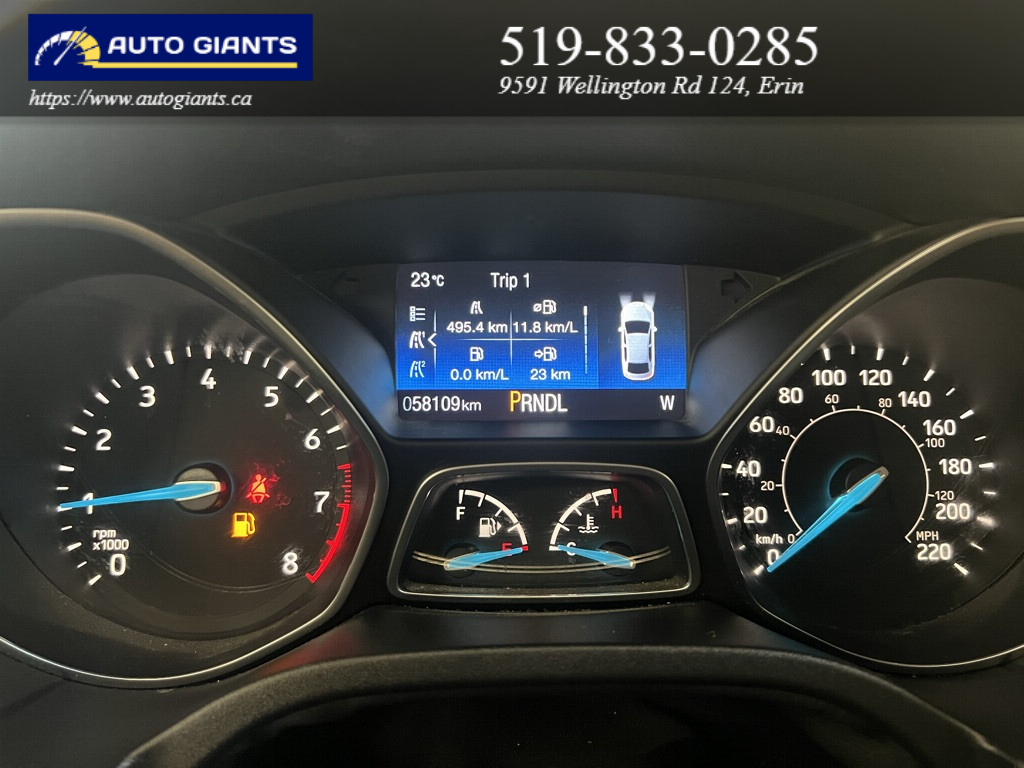 2018 Ford Focus SE | Auto Giants — thumbnail 16