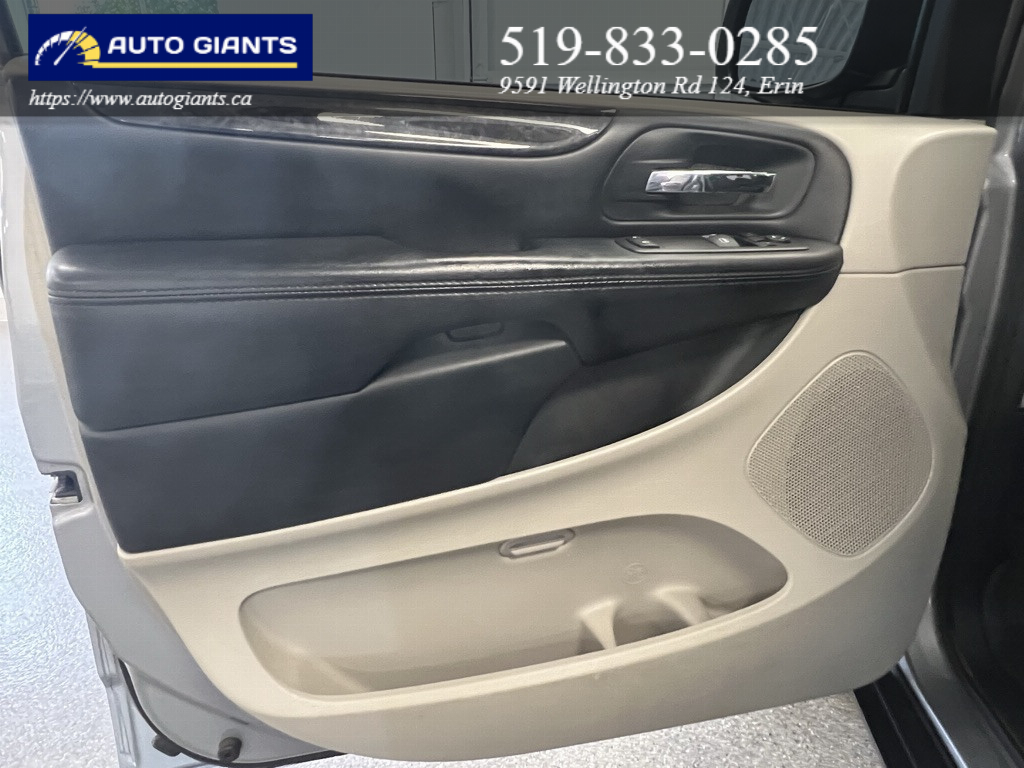 2016 Dodge Grand Caravan | Auto Giants — thumbnail 13