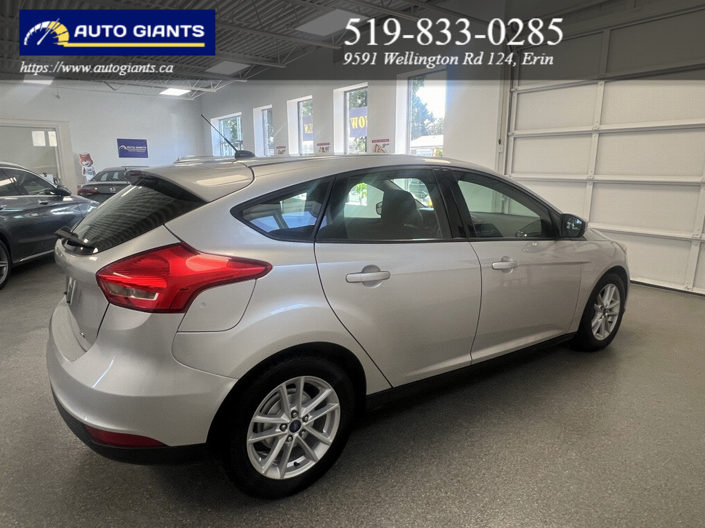 2018 Ford Focus SE | Auto Giants — thumbnail 8