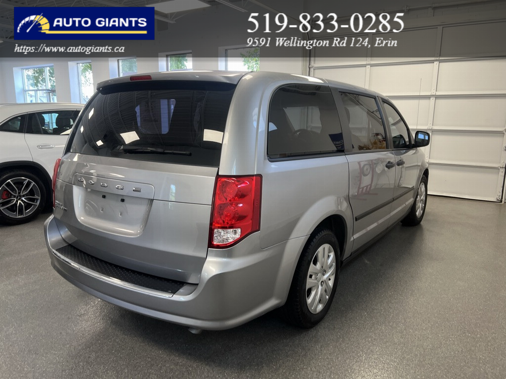 2016 Dodge Grand Caravan | Auto Giants — thumbnail 8