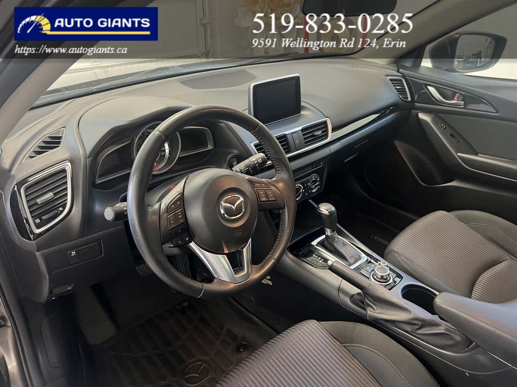 2016 Mazda MAZDA3 SPORT | Auto Giants — thumbnail 16