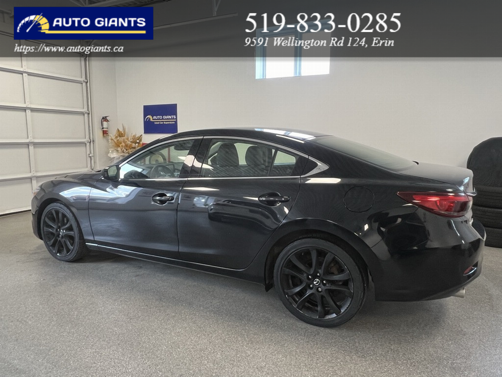2016 Mazda MAZDA6 | Auto Giants — thumbnail 4