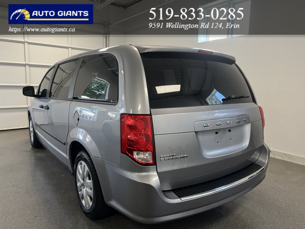 2016 Dodge Grand Caravan | Auto Giants — thumbnail 6