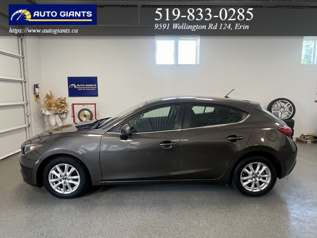 2016 Mazda MAZDA3 SPORT | Auto Giants — thumbnail 3