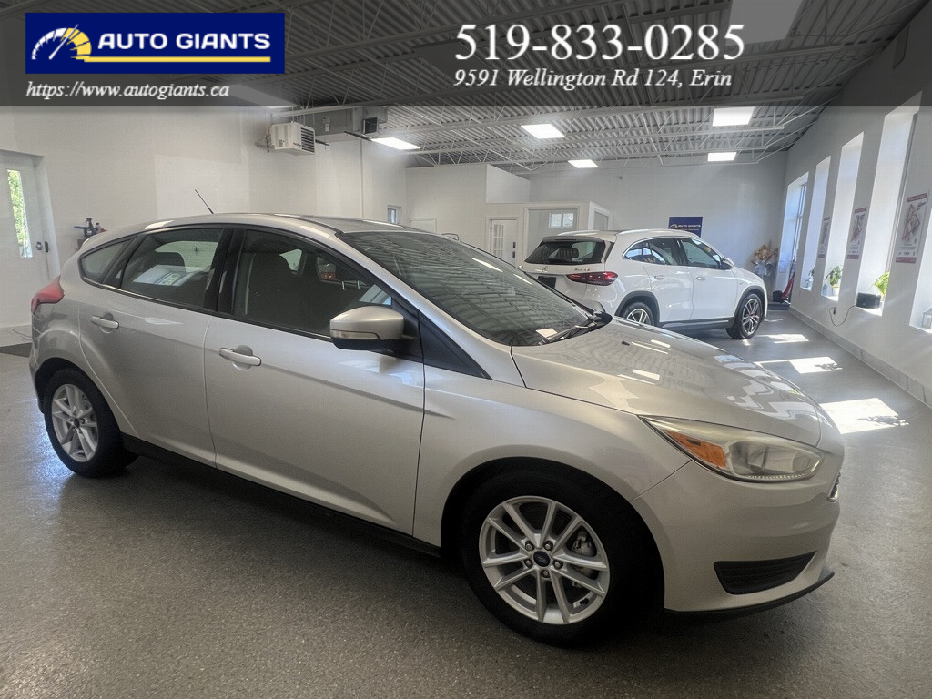 2018 Ford Focus SE | Auto Giants — thumbnail 10