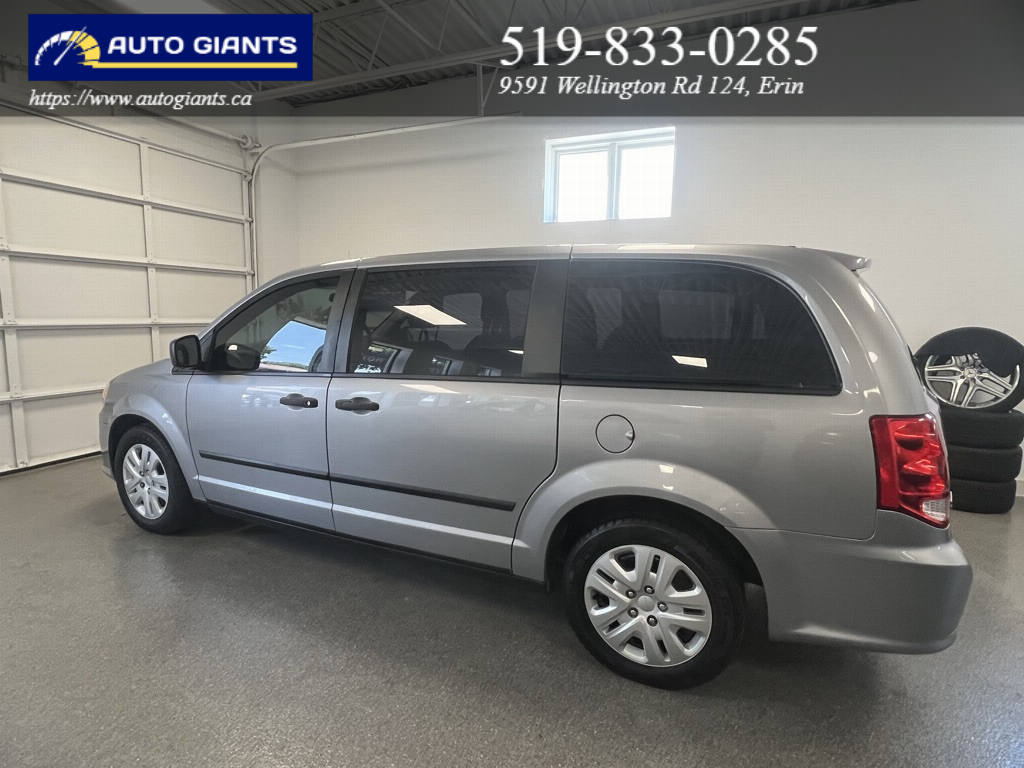 2016 Dodge Grand Caravan | Auto Giants — thumbnail 5