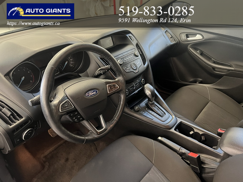 2018 Ford Focus SE | Auto Giants — thumbnail 15