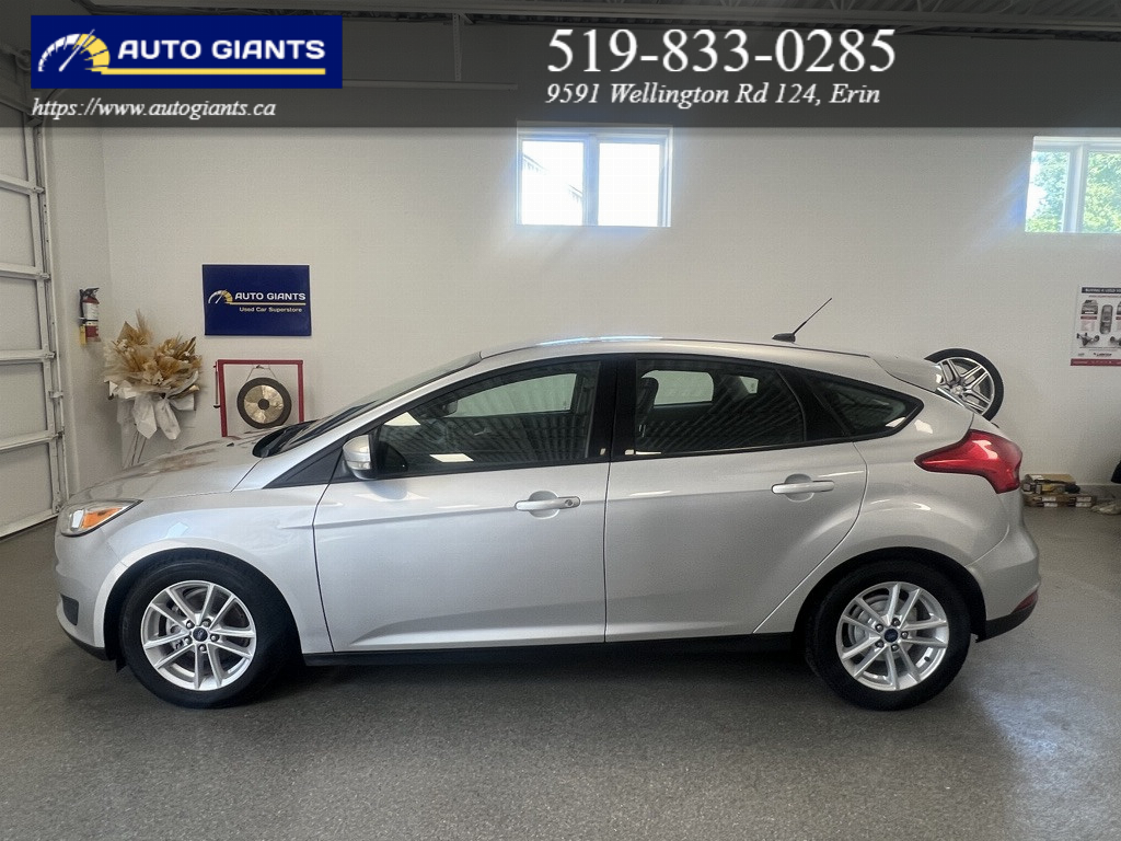 2018 Ford Focus SE | Auto Giants — thumbnail 3