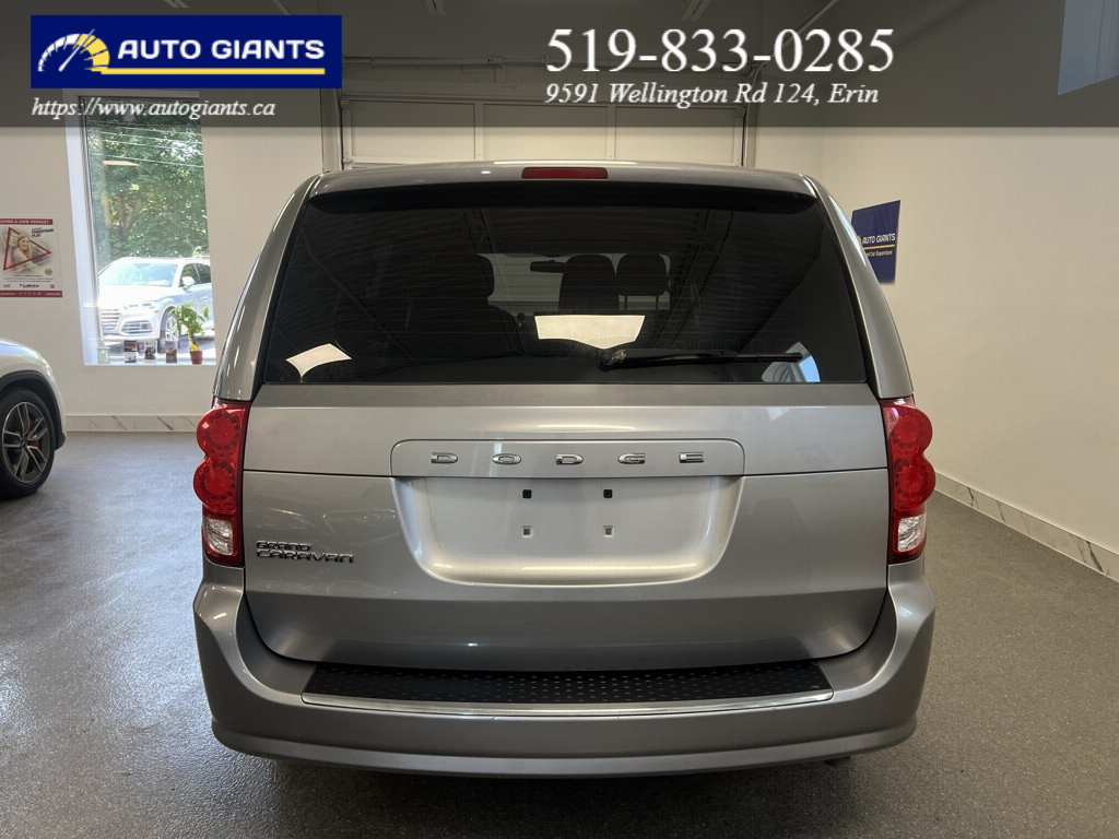 2016 Dodge Grand Caravan | Auto Giants — thumbnail 7