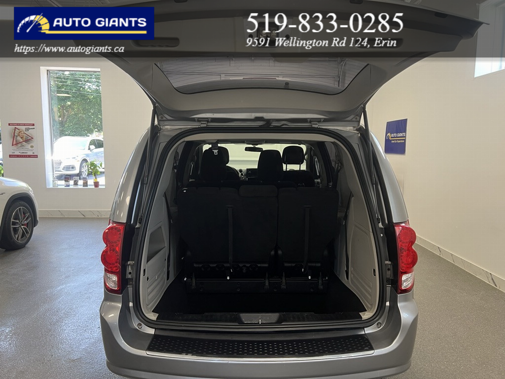2016 Dodge Grand Caravan | Auto Giants — thumbnail 25