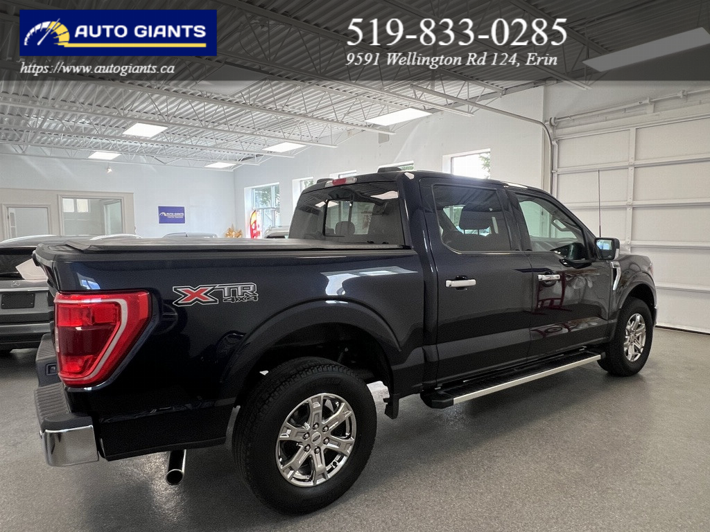 2022 Ford F-150 | Auto Giants — thumbnail 8