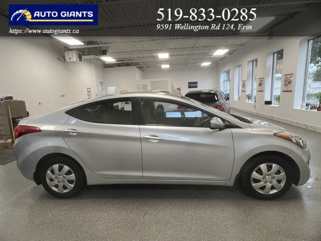 2013 Hyundai Elantra | Auto Giants — thumbnail 11
