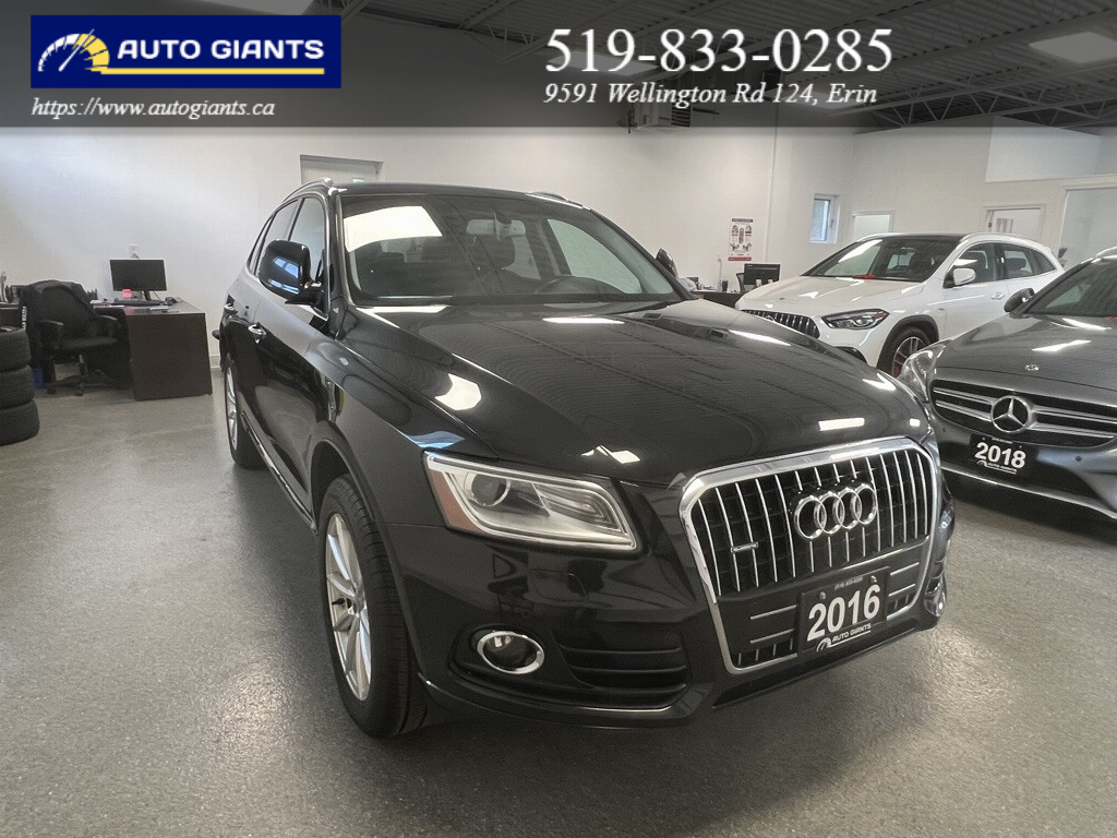 2016 Audi Q5 | Auto Giants — thumbnail 14