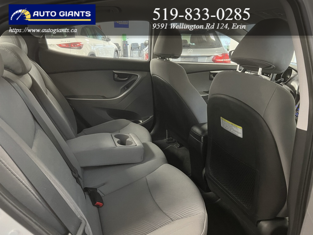 2013 Hyundai Elantra | Auto Giants — thumbnail 22