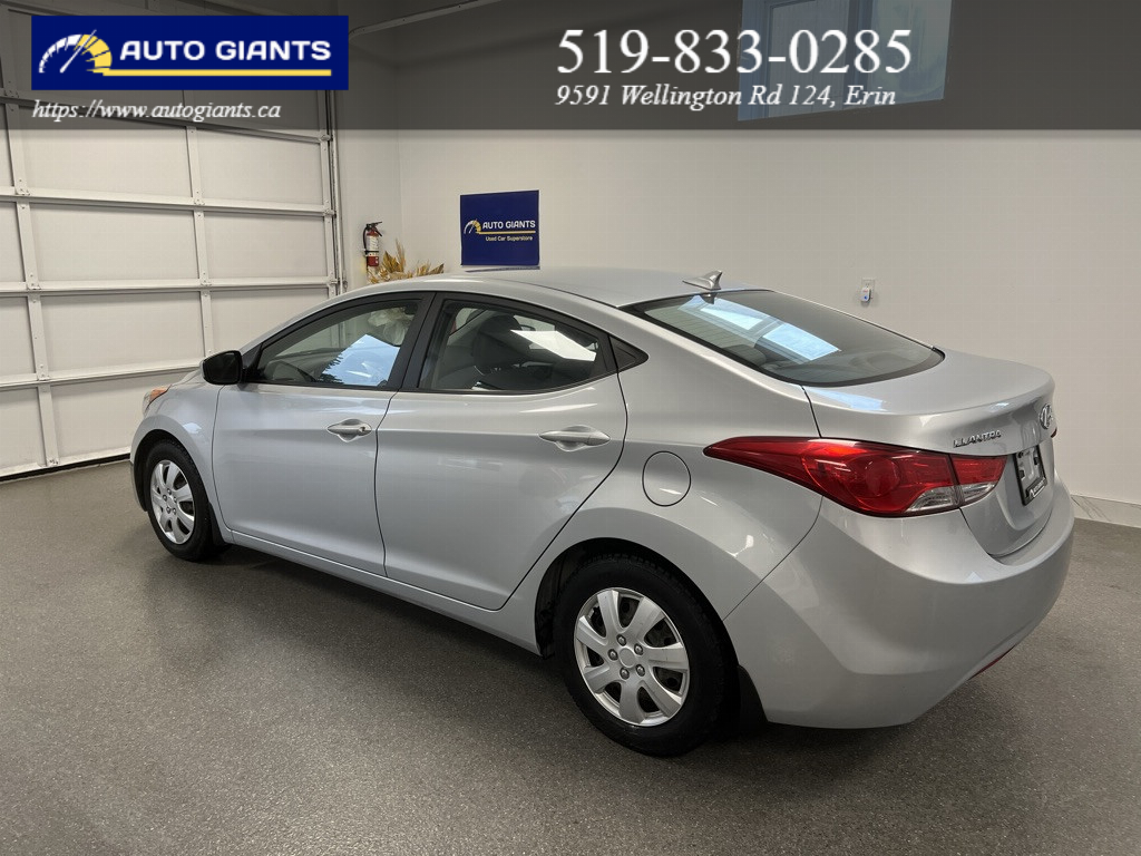 2013 Hyundai Elantra | Auto Giants — thumbnail 6