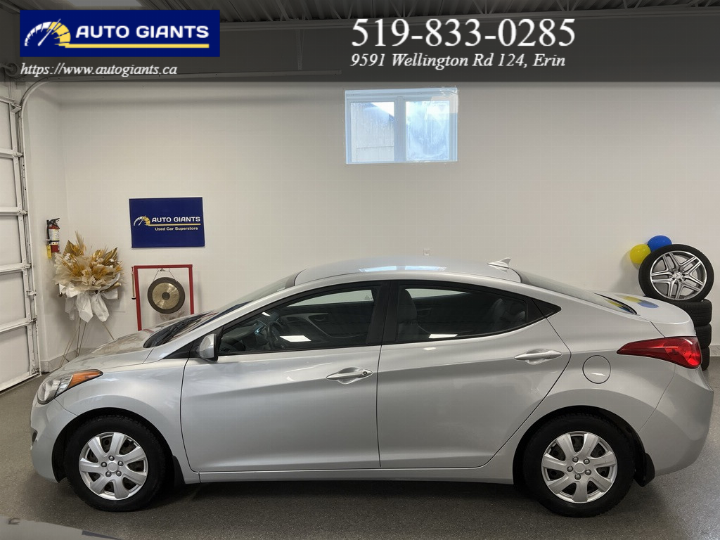 2013 Hyundai Elantra | Auto Giants — thumbnail 4