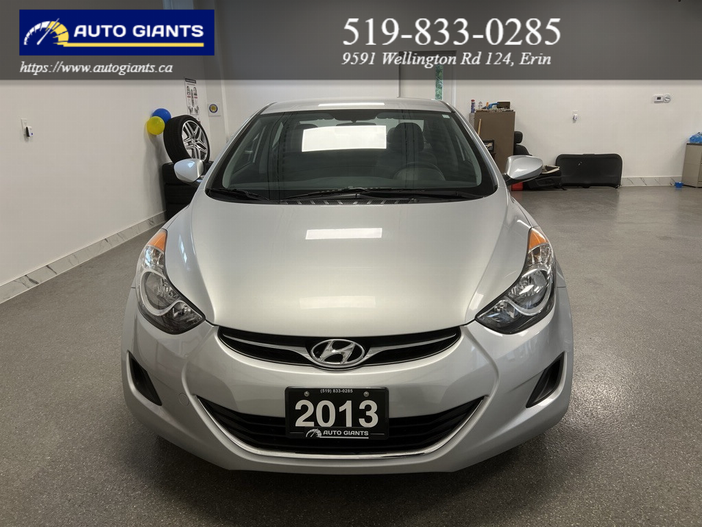 2013 Hyundai Elantra | Auto Giants — thumbnail 14