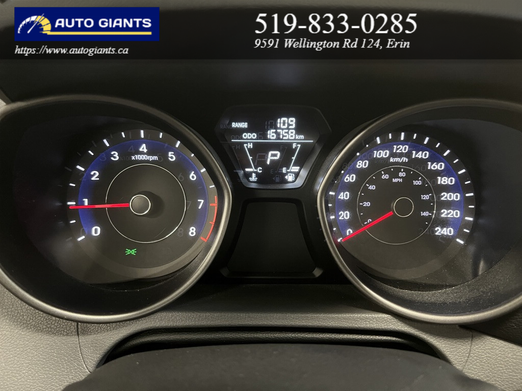 2013 Hyundai Elantra | Auto Giants — thumbnail 18