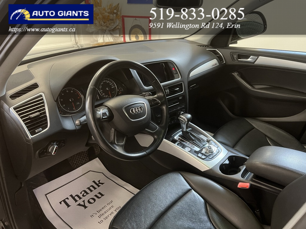 2016 Audi Q5 | Auto Giants — thumbnail 18