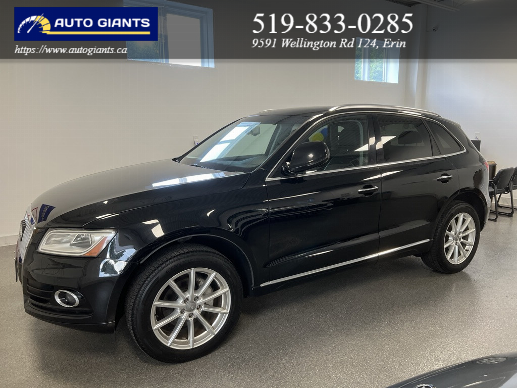 2016 Audi Q5 | Auto Giants — thumbnail 3