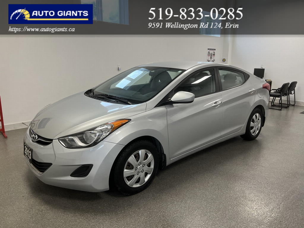 2013 Hyundai Elantra | Auto Giants — thumbnail 2