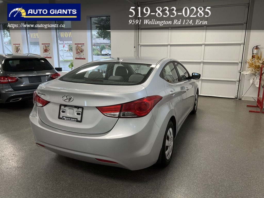 2013 Hyundai Elantra | Auto Giants — thumbnail 9