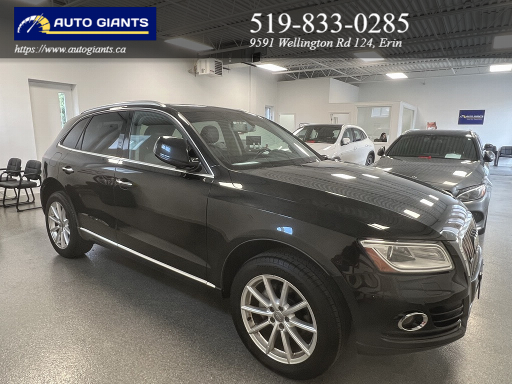 2016 Audi Q5 | Auto Giants — thumbnail 13