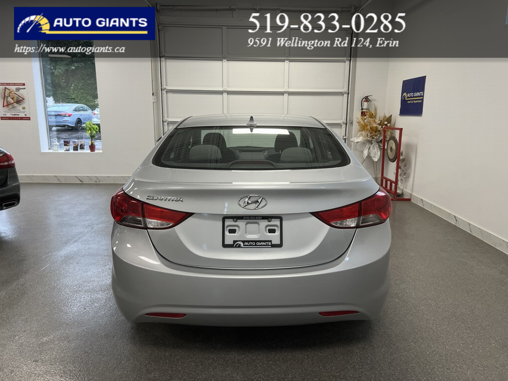 2013 Hyundai Elantra | Auto Giants — thumbnail 8