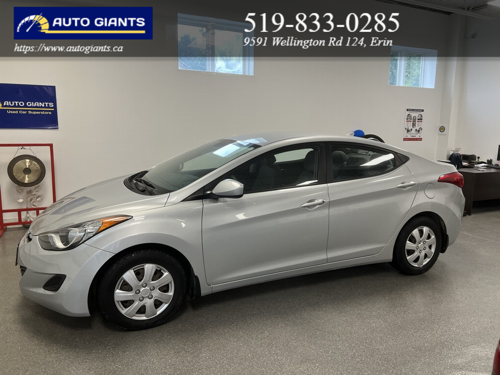 2013 Hyundai Elantra | Auto Giants — thumbnail 3