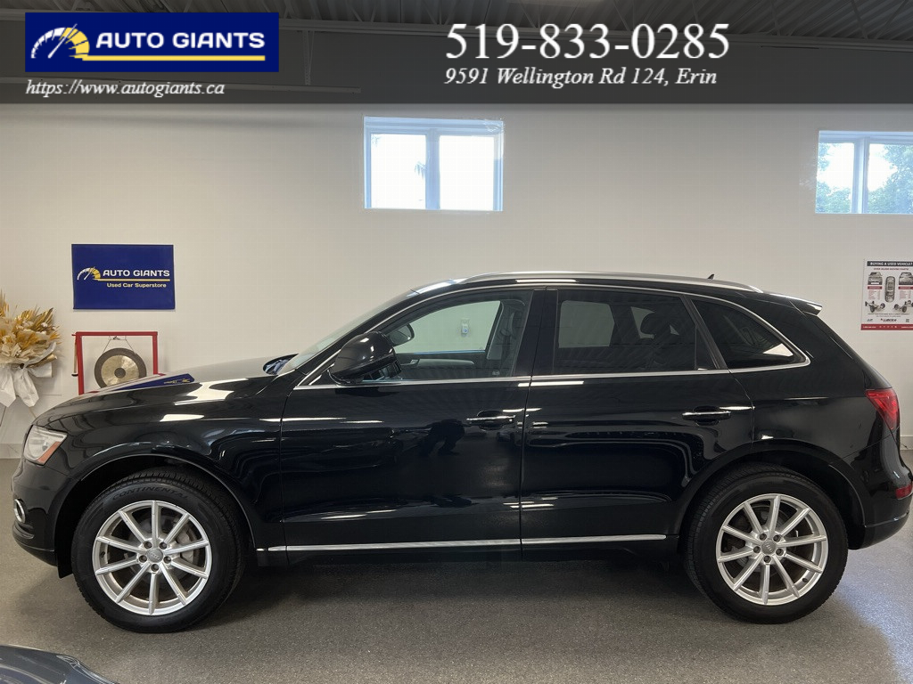 2016 Audi Q5 | Auto Giants — thumbnail 4
