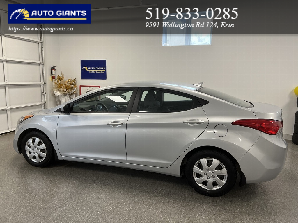 2013 Hyundai Elantra | Auto Giants — thumbnail 5