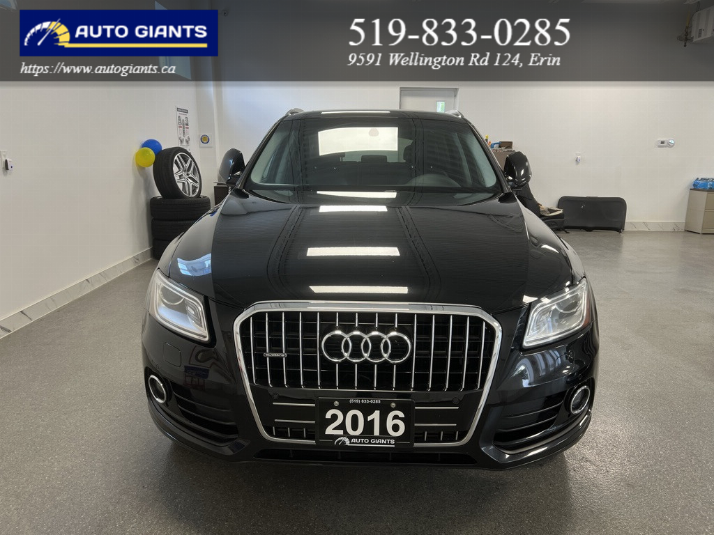 2016 Audi Q5 | Auto Giants — thumbnail 15