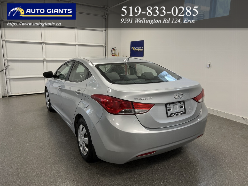 2013 Hyundai Elantra | Auto Giants — thumbnail 7