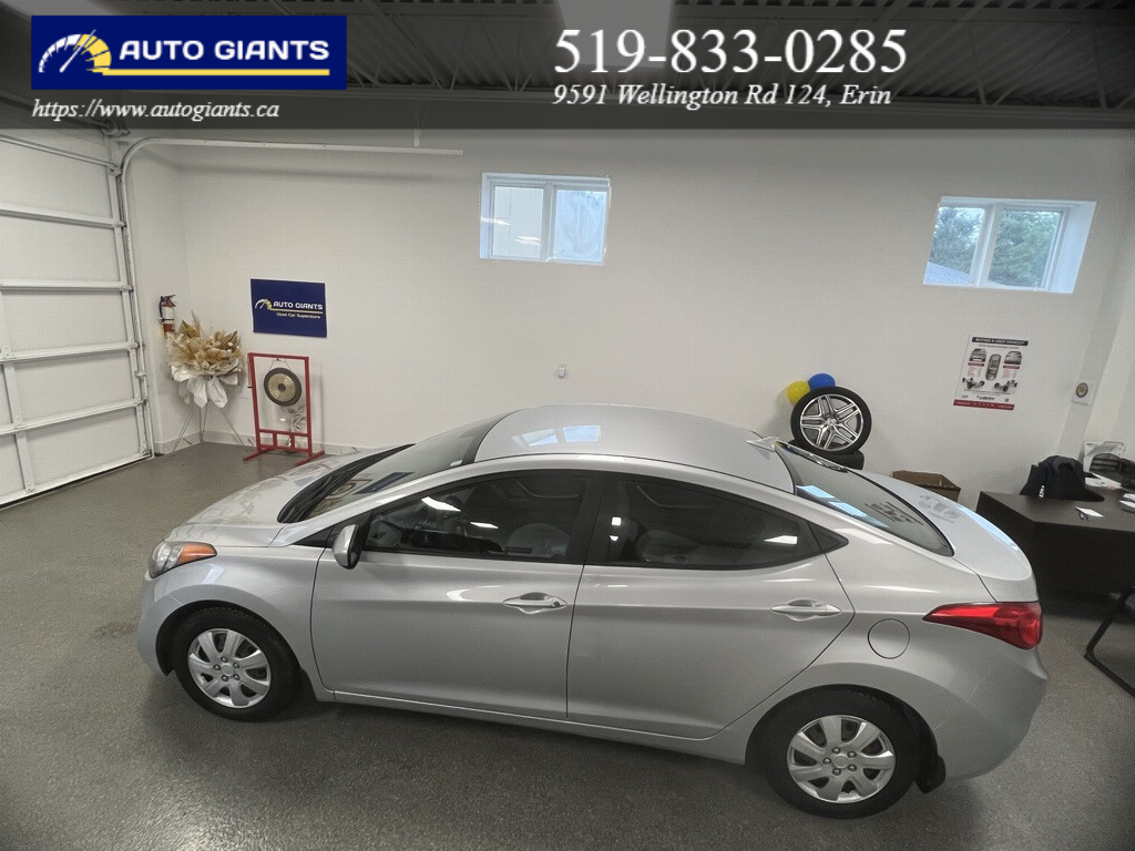 2013 Hyundai Elantra | Auto Giants — thumbnail 26