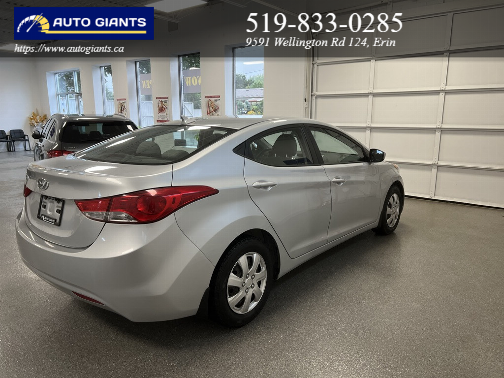 2013 Hyundai Elantra | Auto Giants — thumbnail 10