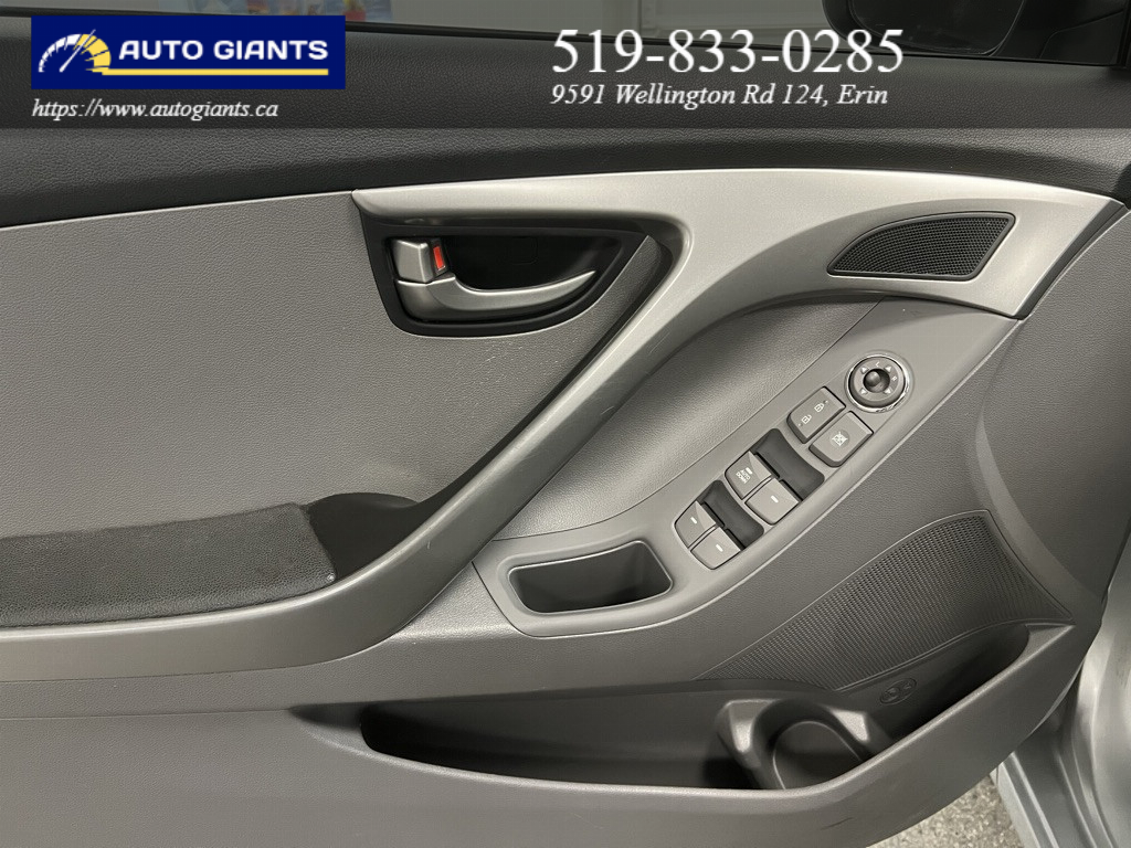 2013 Hyundai Elantra | Auto Giants — thumbnail 15