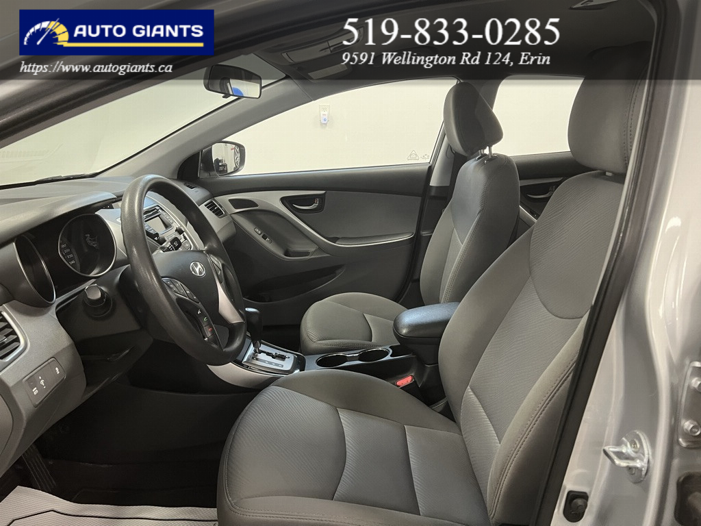2013 Hyundai Elantra | Auto Giants — thumbnail 16